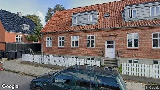 Boligudlejningsejendomme til salg i Viborg - Foto fra Google Street View