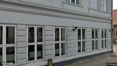 Kontorlokaler til salg i Thisted - Foto fra Google Street View