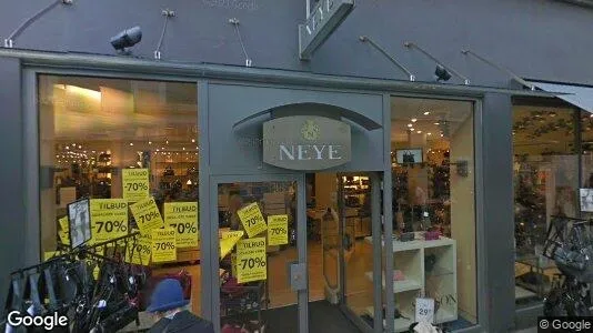 Erhvervslejemål til salg i Aalborg Centrum - Foto fra Google Street View