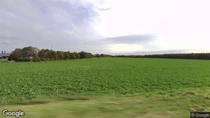 Erhvervsgrunde til salg i Tilst - Foto fra Google Street View