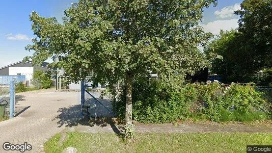 Lagerlokaler til salg i Hillerød - Foto fra Google Street View