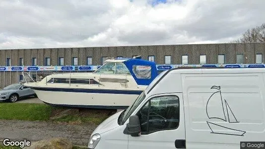 Lagerlokaler til salg i Greve - Foto fra Google Street View