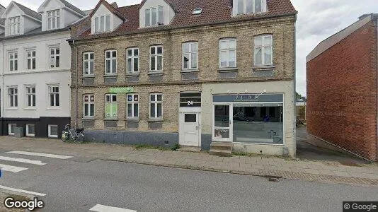 Boligudlejningsejendomme til salg i Aalborg Centrum - Foto fra Google Street View