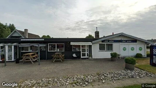 Erhvervslejemål til salg i Viborg - Foto fra Google Street View
