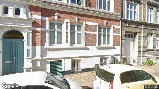 Erhvervslejemål til salg i Odense C - Foto fra Google Street View