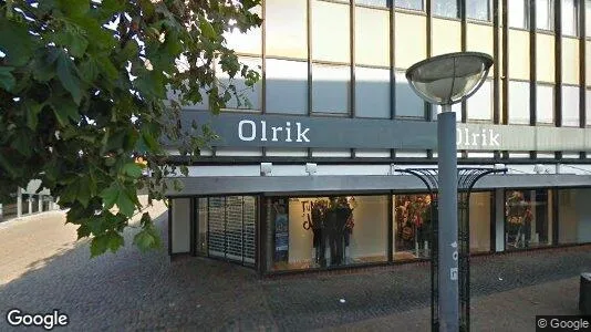 Erhvervslejemål til salg i Grenaa - Foto fra Google Street View