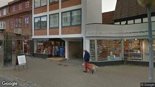 Erhvervslejemål til salg i Horsens - Foto fra Google Street View