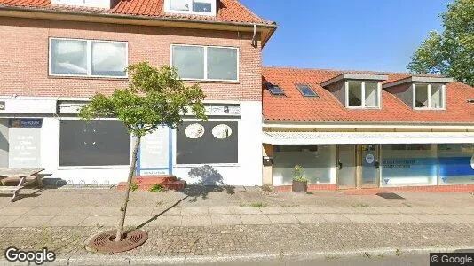 Erhvervslejemål til salg i Grenaa - Foto fra Google Street View