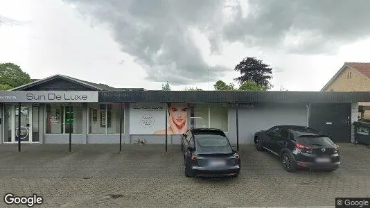 Erhvervslejemål til salg i Herning - Foto fra Google Street View