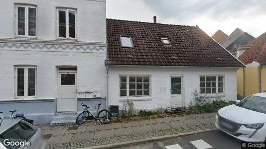 Boligudlejningsejendomme til salg i Horsens - Foto fra Google Street View