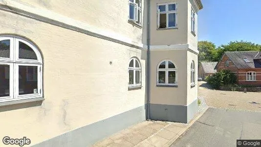 Boligudlejningsejendomme til salg i Kværndrup - Foto fra Google Street View