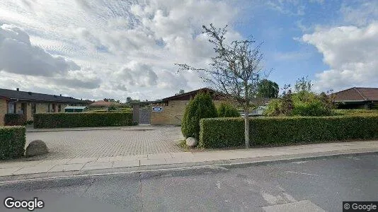 Boligudlejningsejendomme til salg i Bogense - Foto fra Google Street View