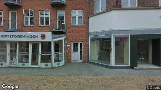 Erhvervslejemål til salg i Odense C - Foto fra Google Street View