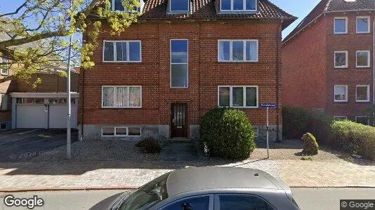 Boligudlejningsejendomme til salg i Odense C - Foto fra Google Street View