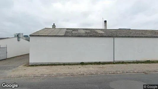 Lagerlokaler til salg i Odense C - Foto fra Google Street View