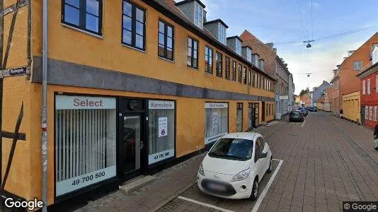 Erhvervslejemål til salg i Helsingør - Foto fra Google Street View