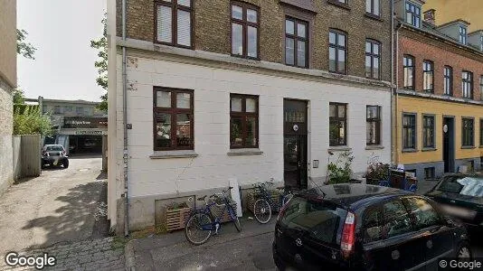 Lagerlokaler til salg i København NV - Foto fra Google Street View