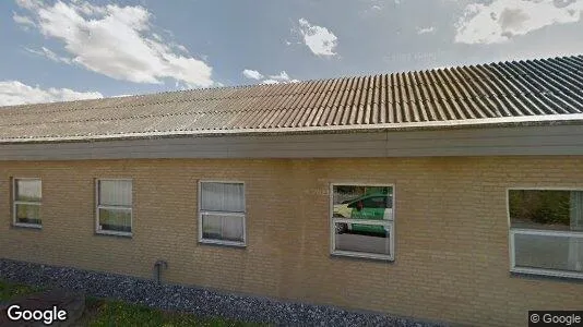 Kontorlokaler til salg i Randers NV - Foto fra Google Street View
