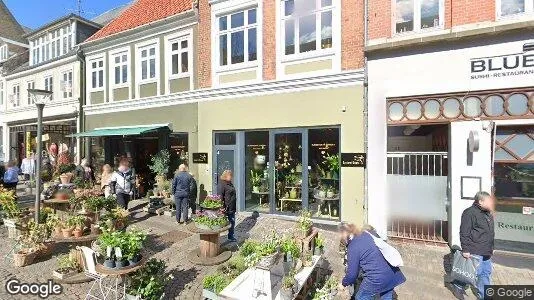 Erhvervslejemål til salg i Svendborg - Foto fra Google Street View