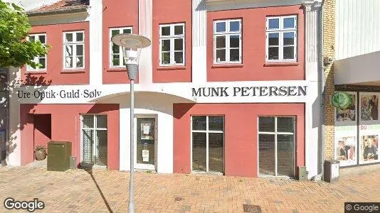 Erhvervslejemål til salg i Ringe - Foto fra Google Street View