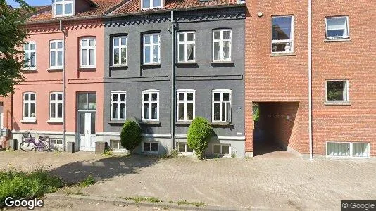 Erhvervslejemål til salg i Fredericia - Foto fra Google Street View