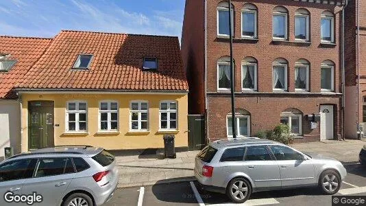 Erhvervslejemål til salg i Fredericia - Foto fra Google Street View