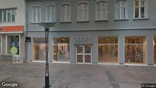 Erhvervslejemål til salg i Fredericia - Foto fra Google Street View