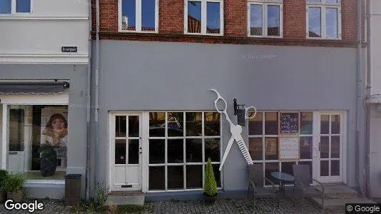 Kontorlokaler til salg i Rudkøbing - Foto fra Google Street View