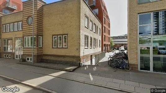 Erhvervslejemål til salg i Århus C - Foto fra Google Street View