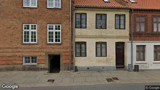 Erhvervslejemål til salg i Horsens - Foto fra Google Street View