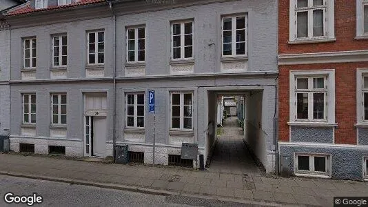 Boligudlejningsejendomme til salg i Aalborg Centrum - Foto fra Google Street View
