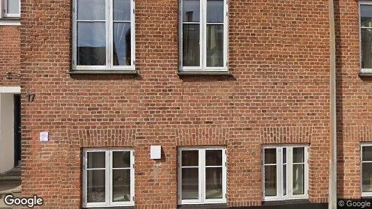 Boligudlejningsejendomme til salg i Korsør - Foto fra Google Street View