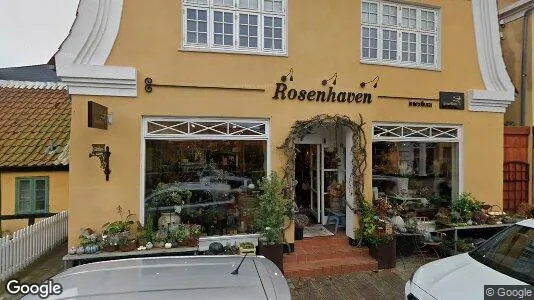 Erhvervslejemål til salg i Skagen - Foto fra Google Street View