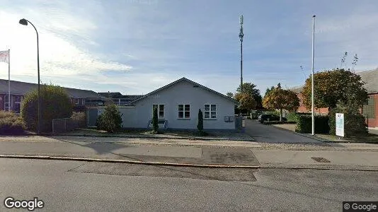 Lagerlokaler til salg i Gentofte - Foto fra Google Street View