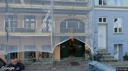 Kontorlokaler til salg i Nørrebro - Foto fra Google Street View