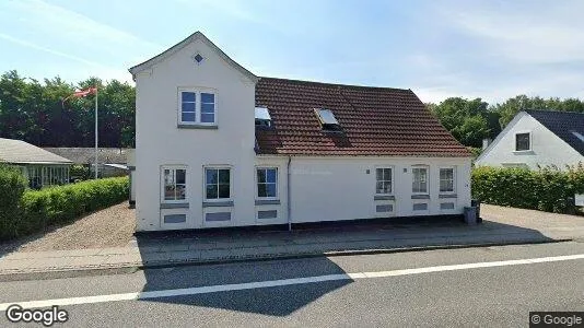 Boligudlejningsejendomme til salg i Svendborg - Foto fra Google Street View