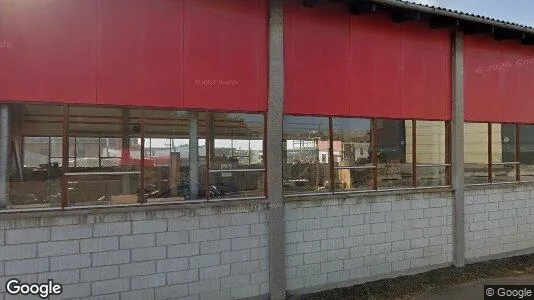 Lagerlokaler til salg i Rødby - Foto fra Google Street View