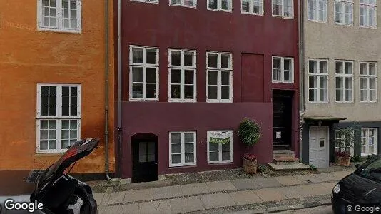 Erhvervslejemål til salg i København K - Foto fra Google Street View