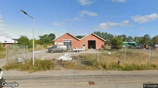 Lagerlokaler til salg i Sæby - Foto fra Google Street View