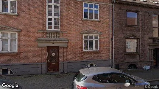 Erhvervslejemål til salg i Fredericia - Foto fra Google Street View
