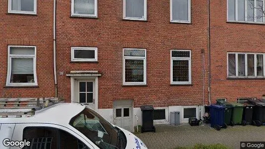 Boligudlejningsejendomme til salg i Esbjerg Centrum - Foto fra Google Street View