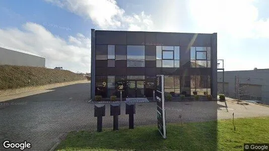 Lagerlokaler til salg i Lystrup - Foto fra Google Street View