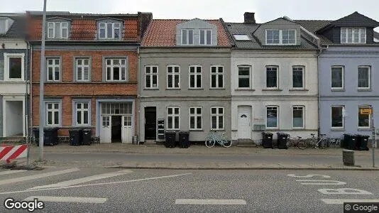 Boligudlejningsejendomme til salg i Vejle Centrum - Foto fra Google Street View