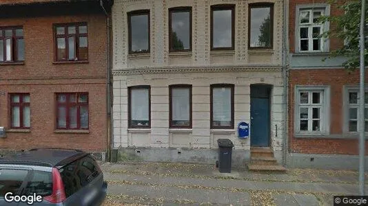 Boligudlejningsejendomme til salg i Vejle Centrum - Foto fra Google Street View
