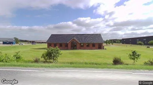 Kontorlokaler til salg i Grindsted - Foto fra Google Street View