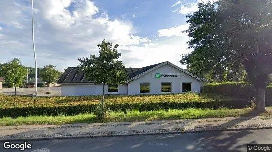 Kontorlokaler til salg i Middelfart - Foto fra Google Street View