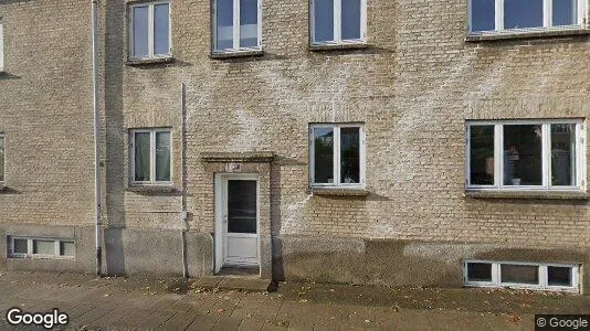 Boligudlejningsejendomme til salg i Helsingør - Foto fra Google Street View