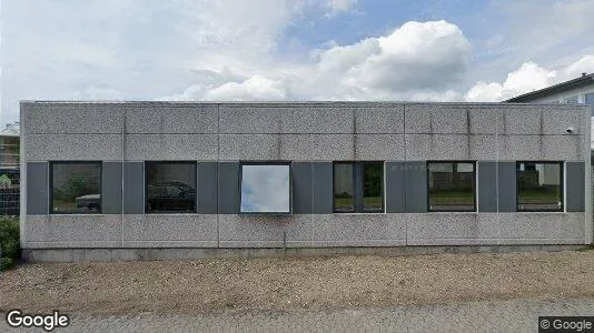 Kontorlokaler til salg i Allerød - Foto fra Google Street View