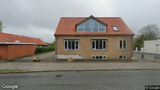 Kontorlokaler til salg i Ry - Foto fra Google Street View