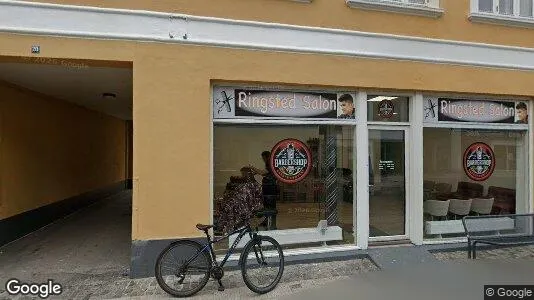 Erhvervslejemål til salg i Ringsted - Foto fra Google Street View
